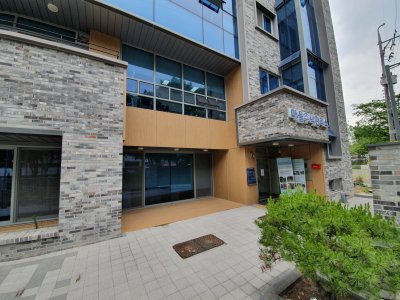 인천시 연수구 동춘동 농원경로당 신축공사