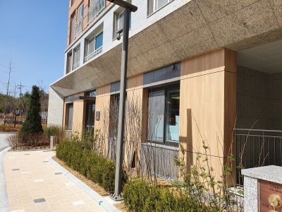 충청남도 당진시 I-PARK 아파트 신축공사