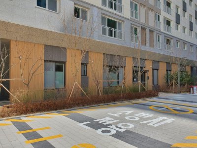 충청남도 당진시 I-PARK 아파트 신축공사