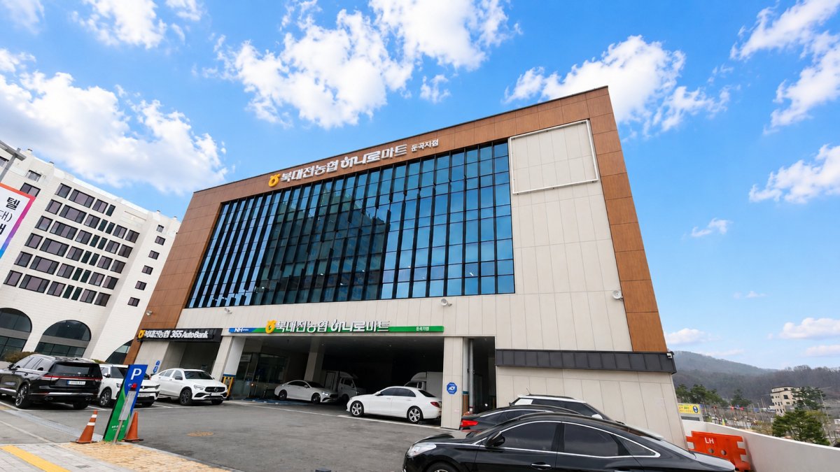 충청남도 대전시 유성구 둔곡동 북대전 농협 둔곡지점 신축공사