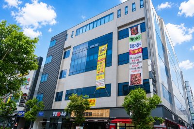 경상남도 양산시 근린생활시설 신축공사
