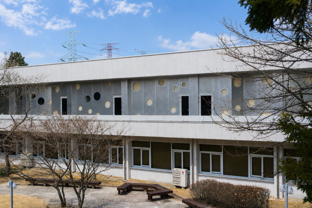 서울시 노원구 공릉동 KEPCO 한국전력 인재개발원 리모델링 공사
