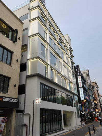 서울시 서대문구 창천동 신촌 사옥 리모델링 공사