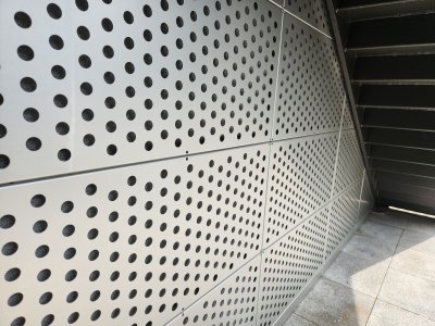 서울시 노원구 한국과학기술연구원 외벽마감재 리모델링 공사