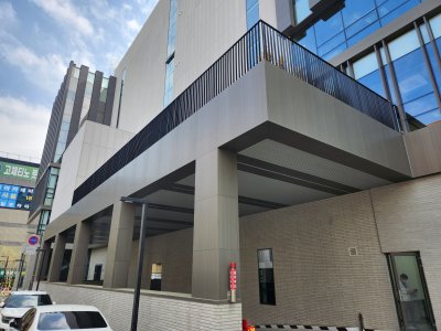 경기도 하남시 하남 감일지구 근린생활시설 신축공사