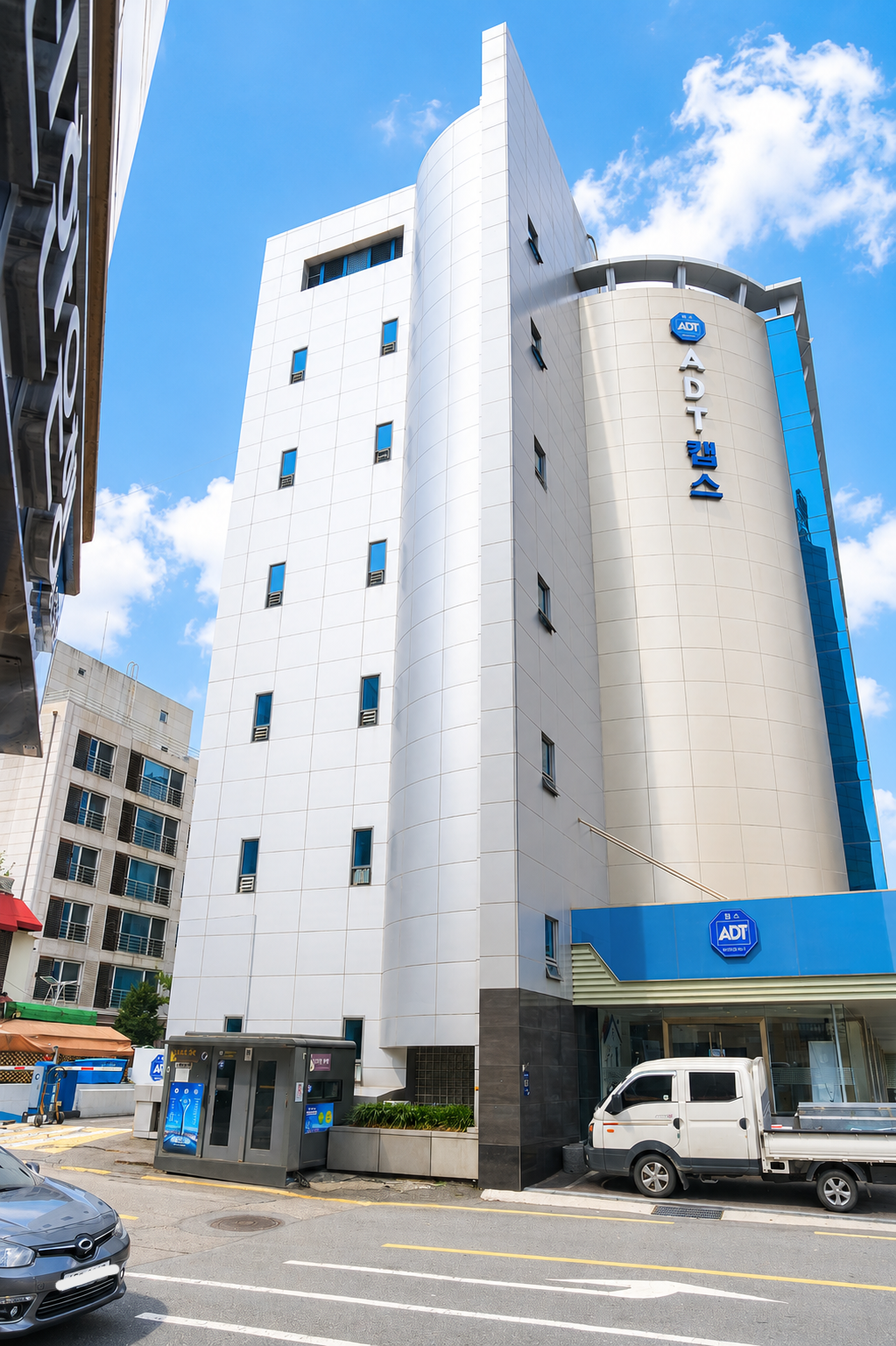 서울시 강남구 삼성동 ADT캡스 리모델링 공사