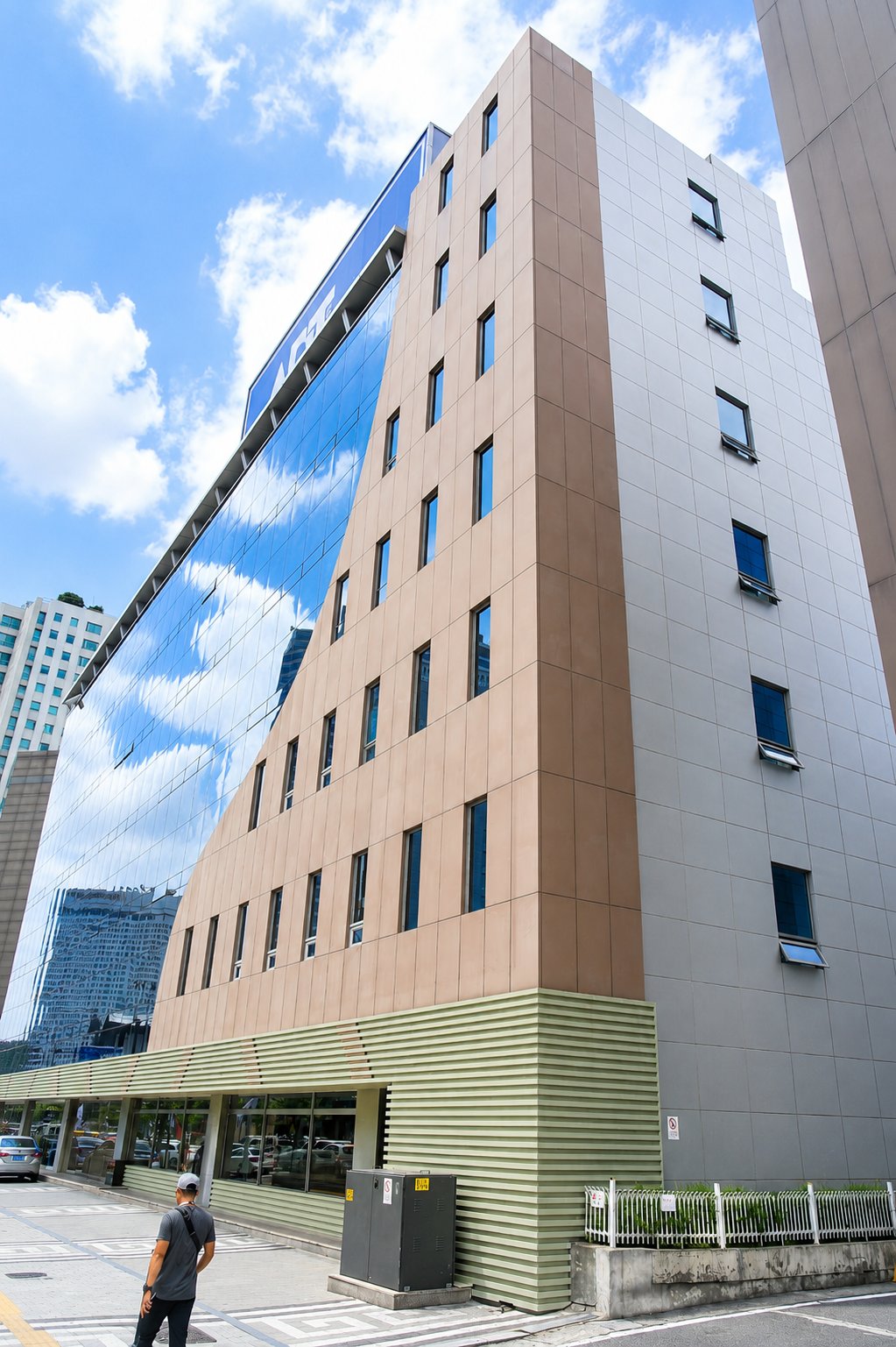 서울시 강남구 삼성동 ADT캡스 리모델링 공사