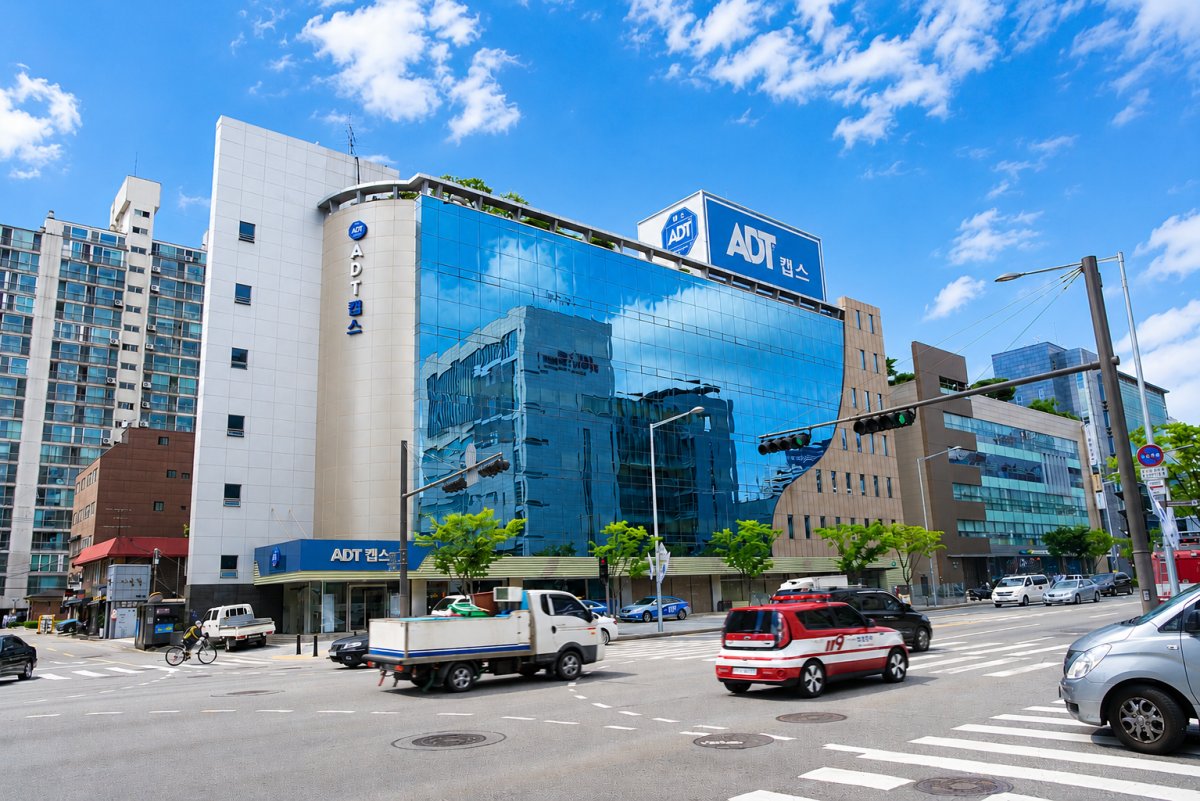 서울시 강남구 삼성동 ADT캡스 리모델링 공사