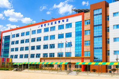 인천시 미추홀구 주안동 주안초등학교, 병설유치원 신축공사