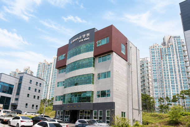 경기도 용인시 기흥구 중동 노유자 시설 신축공사