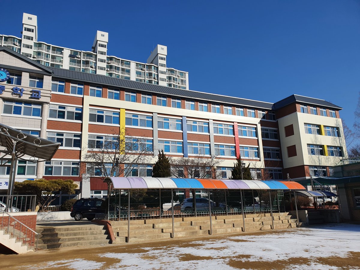 인천시 계양구 중학교 리모델링 공사