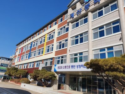인천시 계양구 중학교 리모델링 공사