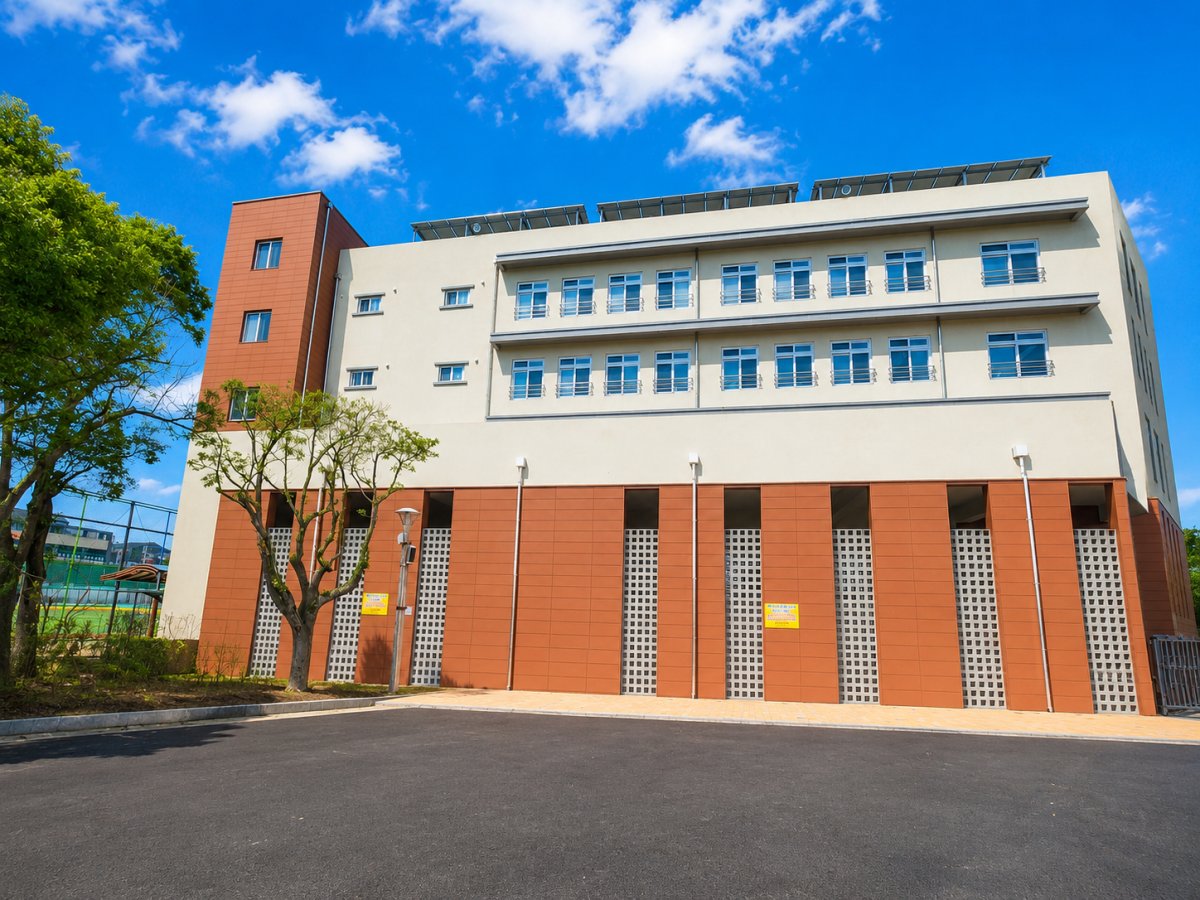 제주 제주시 아라초등학교 증측 외벽 공사
